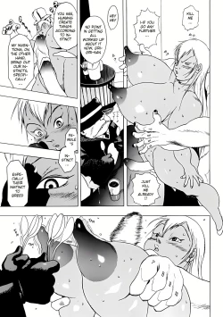 Page 12 of GG QUATRE VOL 1 - Ch.1 KNIFE