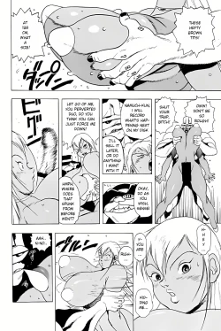 Page 9 of GG QUATRE VOL 1 - Ch.1 KNIFE