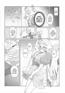 Page 17 of Pink Diamond Secret Parlinai