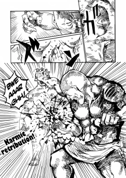 Page 8 of Hijitsuzai Hanzai Mokuroku File:03 | Non-Existent Crime Catalog File:03