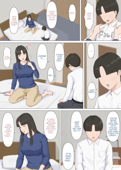 Page 36 of Kazu-kun to mama