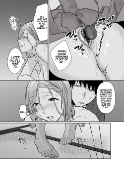 Page 33 of Natsu, Inaka. Tomodachi no Hahaoya to Amaku Tokeyuku Atsui Sex | Rural, Summer. Hot Sweet Sex with My Friend's Mom