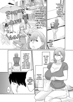 Page 5 of Natsu, Inaka. Tomodachi no Hahaoya to Amaku Tokeyuku Atsui Sex | Rural, Summer. Hot Sweet Sex with My Friend's Mom