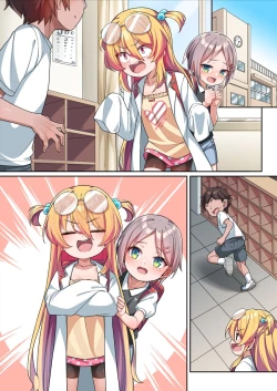 Page 35 of Muttsuri Onaho Aki-chan