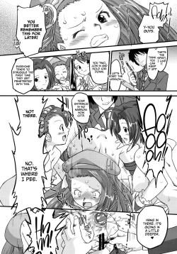 Page 12 of Cutie Ron-Ron