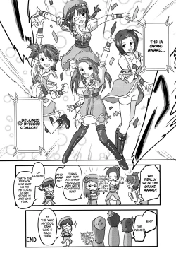 Page 28 of Cutie Ron-Ron