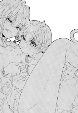 Page 2 of Chotto Kowai Onee-san ni Kattemorau Koto ni Narimashita