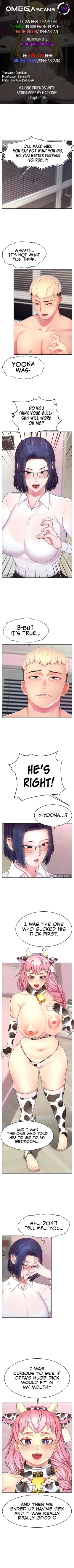 Page 161 of Making Friends With Streamers by Hacking!