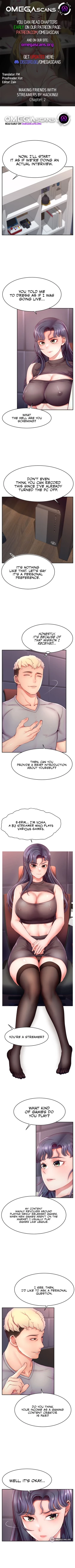 Page 18 of Making Friends With Streamers by Hacking!