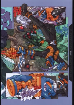 Page 7 of Toku-satu Girl Chronicles