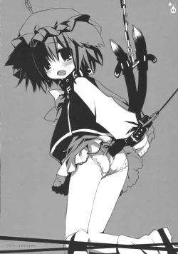 Page 38 of Ijimenai Dekudasai.