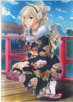 Page 17 of 特別付録小冊子  ワルキューレ•タソツ