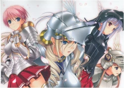 Page 21 of 特別付録小冊子  ワルキューレ•タソツ