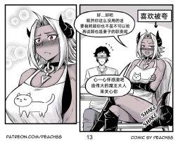 Page 47 of 魔王女朋友 Demon King GF ch1-8［无机咖啡酸个人汉化］