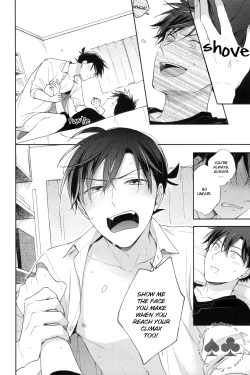 Page 19 of LOOK only AT ME!