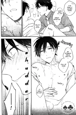 Page 13 of Nanya Kanya de Biyaku wo Morareteimasu