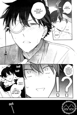 Page 14 of Nanya Kanya de Biyaku wo Morareteimasu