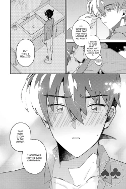 Page 61 of Tobira wo Akete Matteite