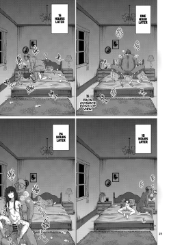 Page 16 of Hontou ni Ita!! Jikan Teishi OjiStopper Ojisan 2