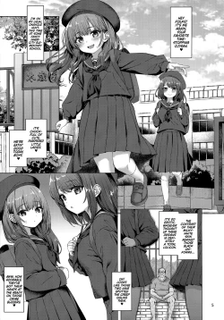 Page 2 of Hontou ni Ita!! Jikan Teishi OjiStopper Ojisan 2