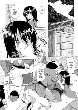 Page 52 of Monokemono Soushuuhen Zenya | Monokemono Compilation #1