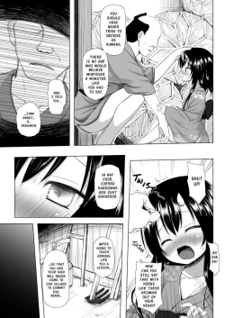 Page 54 of Monokemono Soushuuhen Zenya | Monokemono Compilation #1