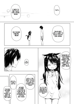 Page 22 of Monokemono Soushuuhen Goya | Monokemono Compilation #2