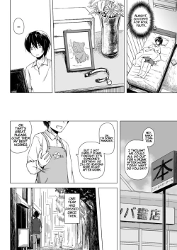 Page 23 of Monokemono Soushuuhen Goya | Monokemono Compilation #2