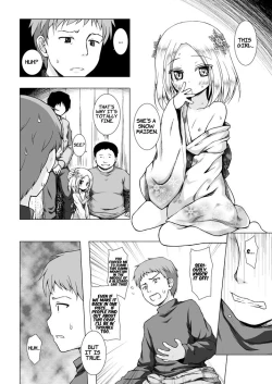 Page 77 of Monokemono Soushuuhen Goya | Monokemono Compilation #2