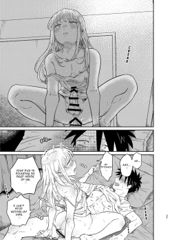Page 35 of Mechakucha Kawaikute Ecchi na Itoko wa Suki desu ka? | Don't You Like Your Absurdly Cute and Erotic Cousin?