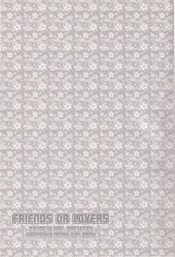 Page 2 of FRIENDS OR LOVERS