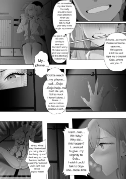 Page 4 of It's a trap Kitagawa!