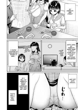 Page 38 of Iya da to Ienai Jimikei Shoujo to Inaka no Oji-san | The Naïve Girl Who Can't Say No and the Uncle from the Countryside