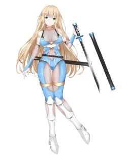 Page 34 of 退魔忍アリシアの受難 ～妖魔に敗北した退魔忍は悪堕ち洗脳調教～