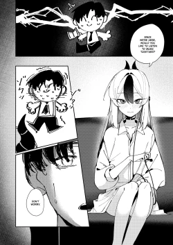 Page 10 of Marude Koibito no You na - Just like a lover