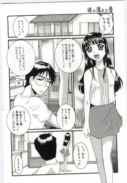 Page 91 of Imouto no Nureta Kuchibiru
