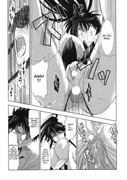 Page 22 of Toaru Ishou to Priestess