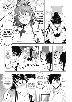 Page 8 of Toaru Ishou to Priestess