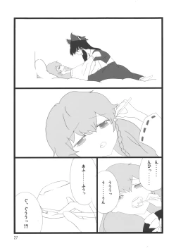 Page 29 of Yuka × Patchu demo Ii n janai?