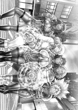 Page 29 of Black Witches 11