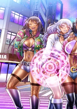 Page 31 of Black Witches 11