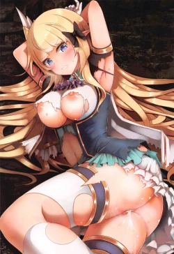 Page 4 of SAREN HARD  Soushuuhen - SAREN HARD   series compilation