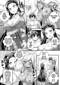 Page 30 of Bitch ni Natta Kuro Gal Nee-chan to Irekawari Seikatsu 2
