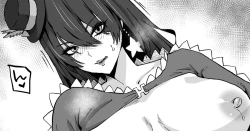 Page 1 of Olga JanetineM Otoko Ijime