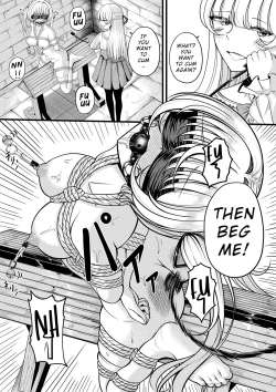 Page 12 of Lilith's Troubles—Doki Doki Confinement