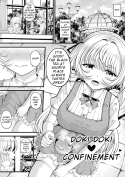 Page 1 of Lilith's Troubles—Doki Doki Confinement