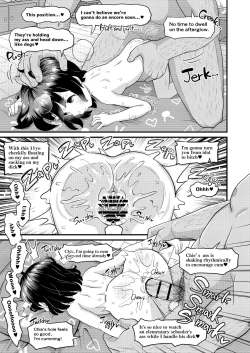 Page 25 of Sasaki Chie 11yo JS Idol no Gachi Koubi | Chie Sasaki 11yo JS Idol's Serious Copulation