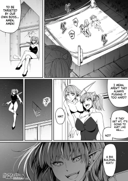 Page 107 of Chikara Aru Succubus wa Seiyoku o Mitashitai dake. 8
