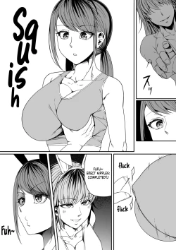 Page 15 of Chikara Aru Succubus wa Seiyoku o Mitashitai dake. 8