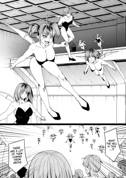 Page 65 of Chikara Aru Succubus wa Seiyoku o Mitashitai dake. 8